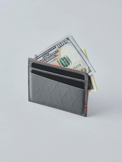 Alpaka Ark Card Wallet Slate Grey детали 3