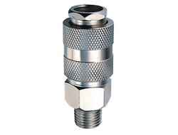 Быстроразъем МАМА с резьбой