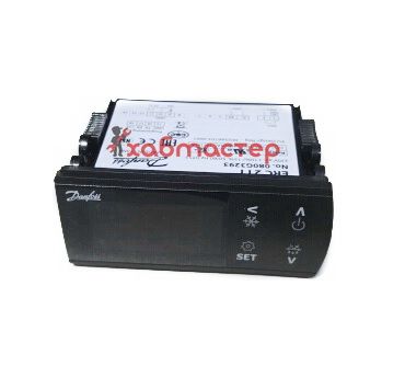 Микропроцессор Danfoss ERC-211 (один датчик), 080G3263