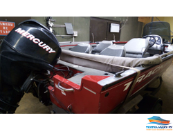 Тент на лодку TRACKER Pro Guide v16 SC