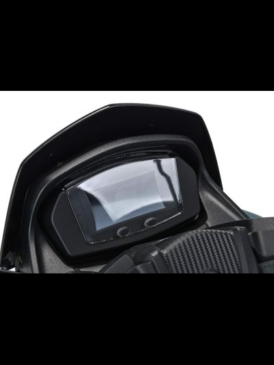 Скутер Motoland VULKAN (WY150-5E) синий