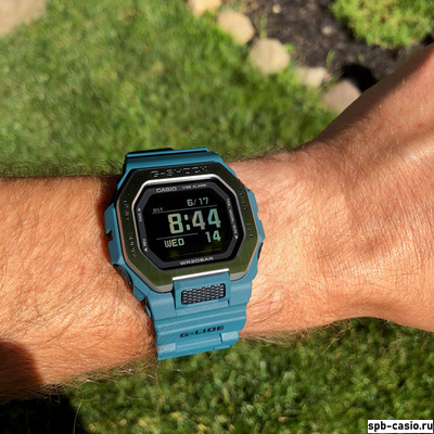 Часы Casio G-Shock GBX-100-2E