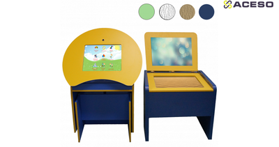 Комплект психолога №1 (интерактивный, сенсорный)