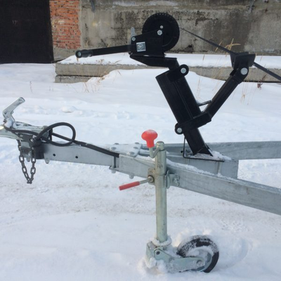 Прицеп «Водник удлиненный» (8213 B5)