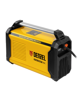 Аппарат инвертор. дуговой сварки DM-200 Standart, 200 А, ПВ 60% Denzel