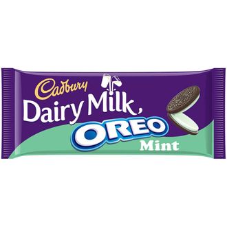 Cadbury Oreo Mint 120 г