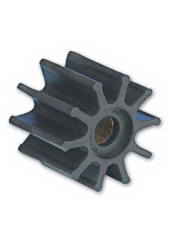 Jabsco 2913 Driving Неопрен 183275 Серебристый