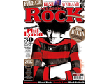 CLASSIC ROCK Magazine February 2016 Phil Lynott Cover ИНОСТРАННЫЕ МУЗЫКАЛЬНЫЕ ЖУРНАЛЫ