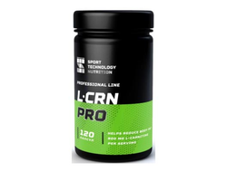 (STN) L-carnitine PRO - (120 капс)