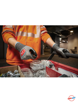 Перчатки защитные Milwaukee Hi-Dex 2/B