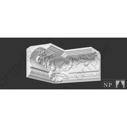 Карниз орнаментальный SK75U