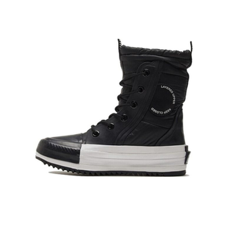 Зимние кеды Converse Chuck Taylor 70 Mc Boot черные