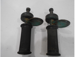 Задние подножки Урал