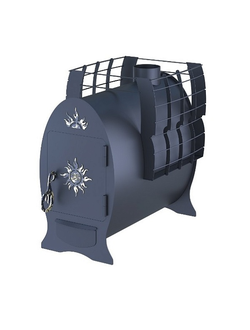 Печь банная Царь-Печи Емеля 8мм