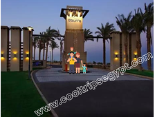 AZZURRA SAHL HASHEESH 4*