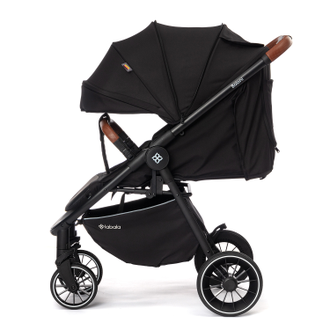 Коляска прогулочная Labala Baloni Black 2022