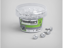 Саморезы SoundGuard с буром 4,2 х 13 мм (200 шт)