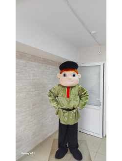 Ростовая кукла Ваня