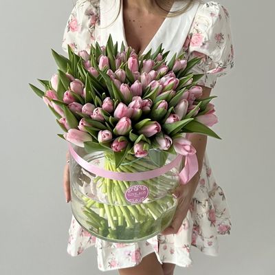 79 ТЮЛЬПАНОВ В ВАЗЕ