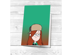 Картхолдер Венди, Wendy №1