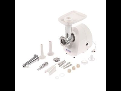 Мясорубка Аксион М 25.04 белый