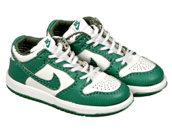 Кроссовки зеленые 1/6 (OS07F) -  Sneaker Series 3 - ONESIX-VERSE TOYS