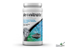 Seachem de*nitrate 250мл - Наполнитель  для удаления нитрата из аквариума