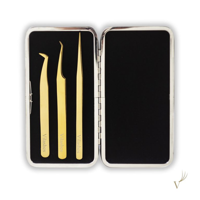 ЧЕХОЛ МАГНИТНЫЙ VILASHES LIGHT GOLD