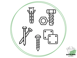 КРЕПЕЖ И МЕТИЗЫ