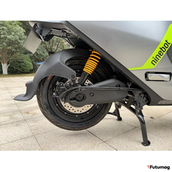 Электроскутер Segway-Ninebot M3 95C Max 72V67Ah