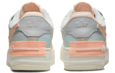 Кроссовки Nike Womens Air Force 1 Shadow Sail  вид сзади