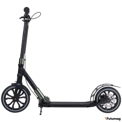 Складной городской самокат TechTeam Sport 250R