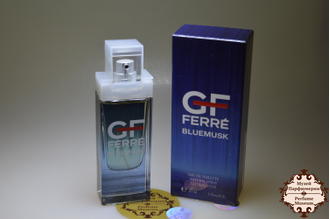 Gf ferre bluemusk perfume top