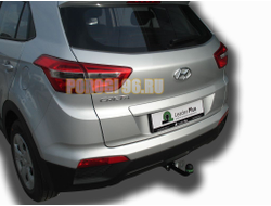 Фаркоп Лидер-Плюс для Hyundai Creta (2016-2019)