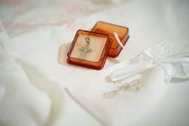 Съемка крещения