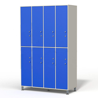 Мебель для раздевалок (скамьи, шкафы)