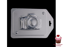 Форма пластик Фотоаппарат