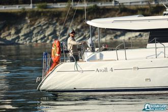 Яхта "Морская фея" / ATOLL 4