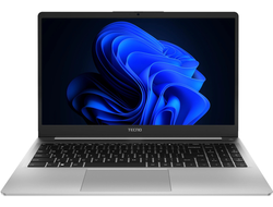 Tecno K15SDA 15.6" IPS FHD R5 7430U 16Gb (SSD)512Gb Win11H Серебристый