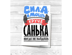 Картхолдер #9 Александр