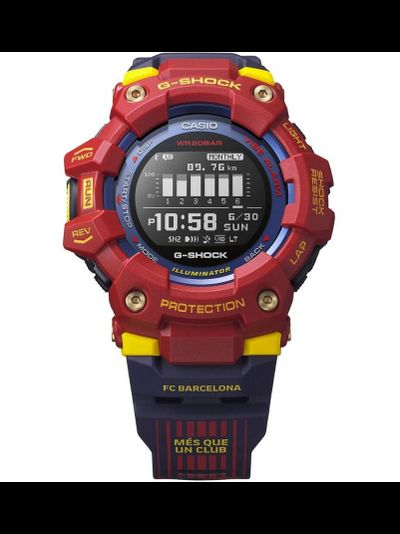 Часы Casio G-Shock GBD-100BAR-4E