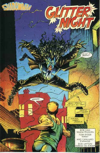 ShadowMan #26 (1994)