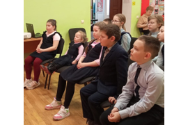 "Полёт к звёздам"