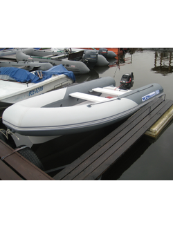 РИБ WinBoat 375GT, надувная моторная лодка