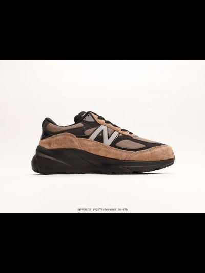 New Balance Made in USA 990 Mocha