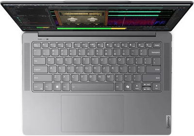 Lenovo Yoga Pro 7 14AHP9 14.5'' IPS FHD R7 8845HS 16Gb (SSD)512Gb Dos Серый