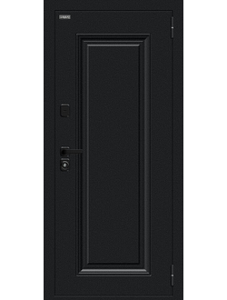 Входная Дверь Браво Флэш МФ/SBlack термо