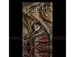 Gruesome - Fragments Of Psycho Флаг