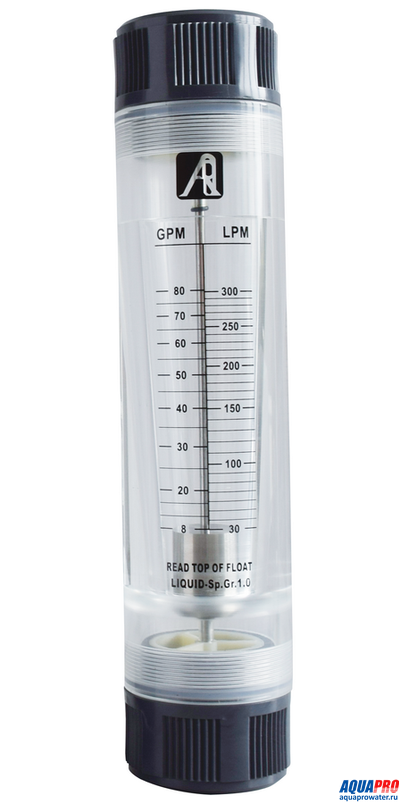 Ротаметр AquaPro FM-80C