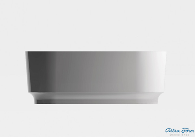 Astra-Form ванна Аквариус 170/75 см белая